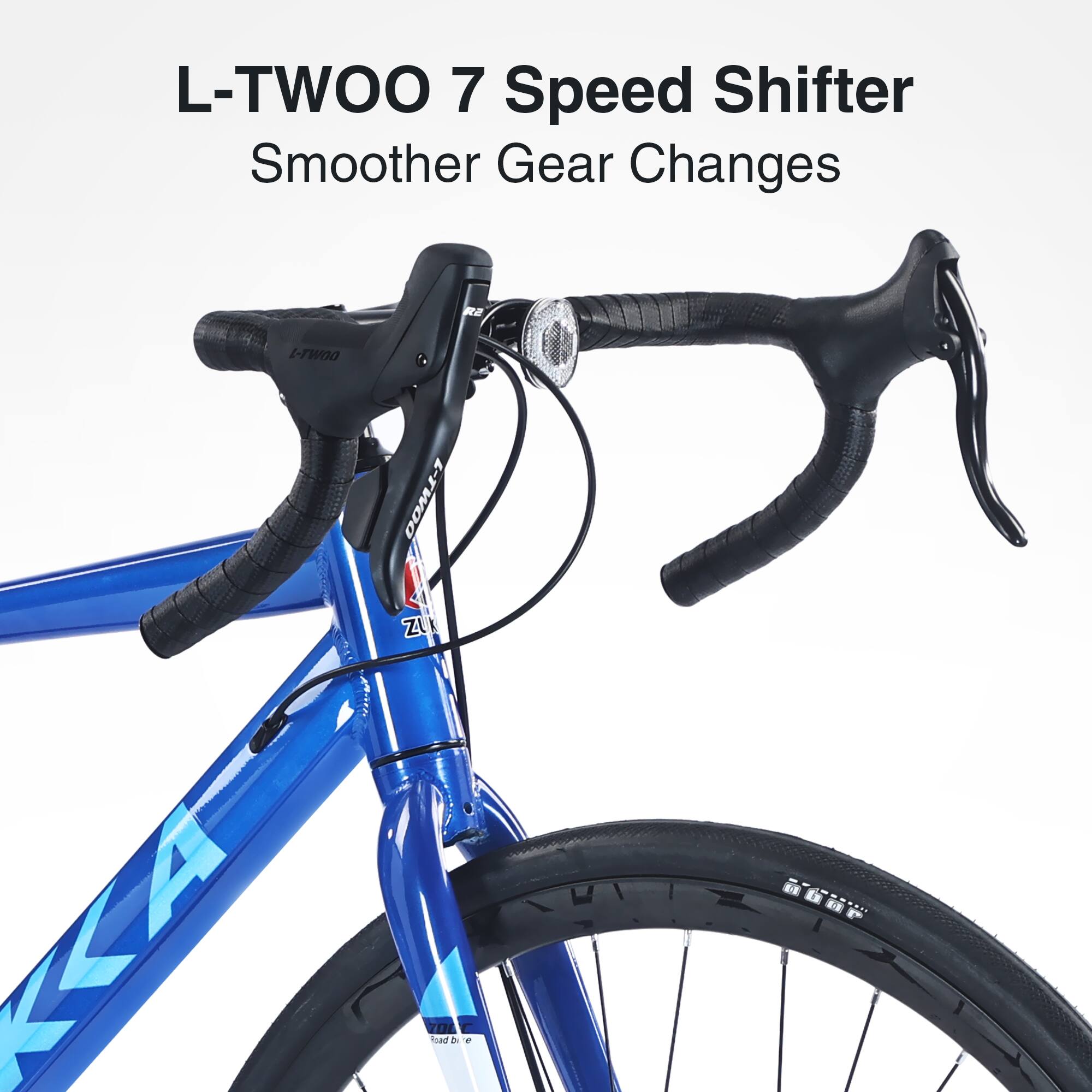 L-TWOO 7 Speed Shifter  
Smoother Gear Changes