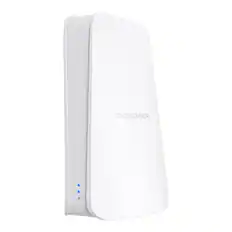 Front. PRISMXR - Puppis S1 Lite AX1500 WiFi6 Router for Meta Quest 3S/3/2 PC-VR Streaming - White.