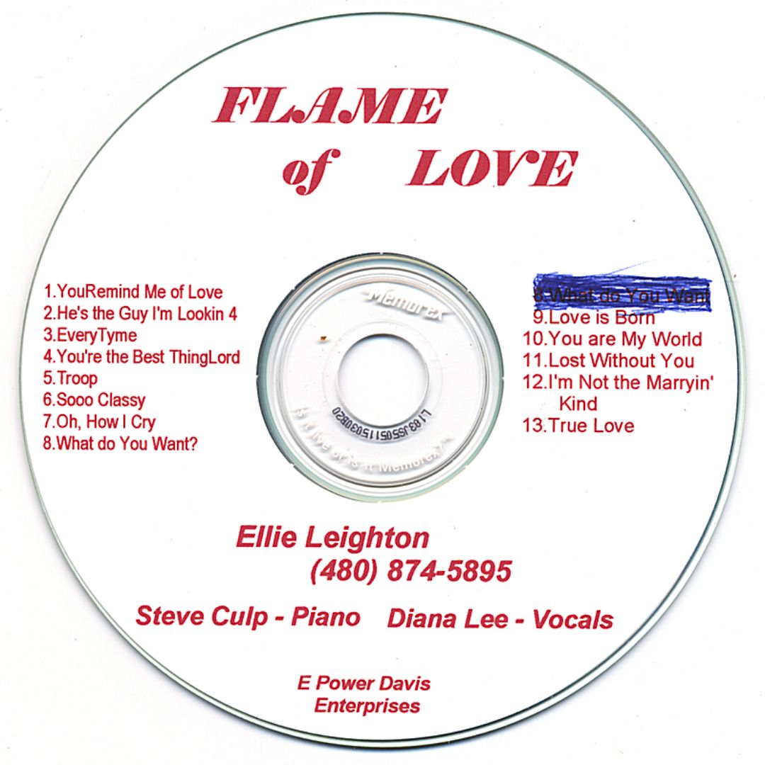 Best Buy: Flame of Love [CD]
