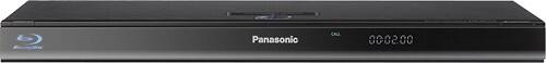 Front Standard. Panasonic - 3D Wi-Fi Built-In Blu-ray Player.