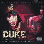 Front. Duke Da King [CD] [PA].