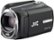 Angle Standard. JVC - Refurbished Everio Digital Camcorder with 80GB Hard Drive - Black.