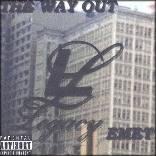 Best Buy The Way Out (Mixtape) [CD]