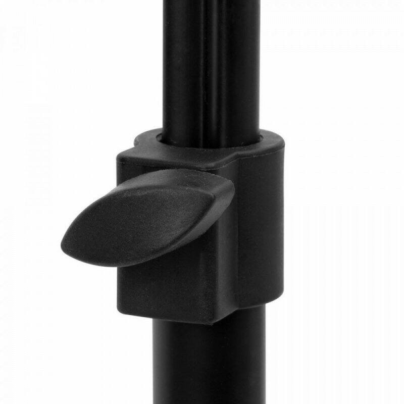 Alt View 3. On Stage Stands - On-Stage GPA7155 Guitar Hanger for M20 Bases - Black.