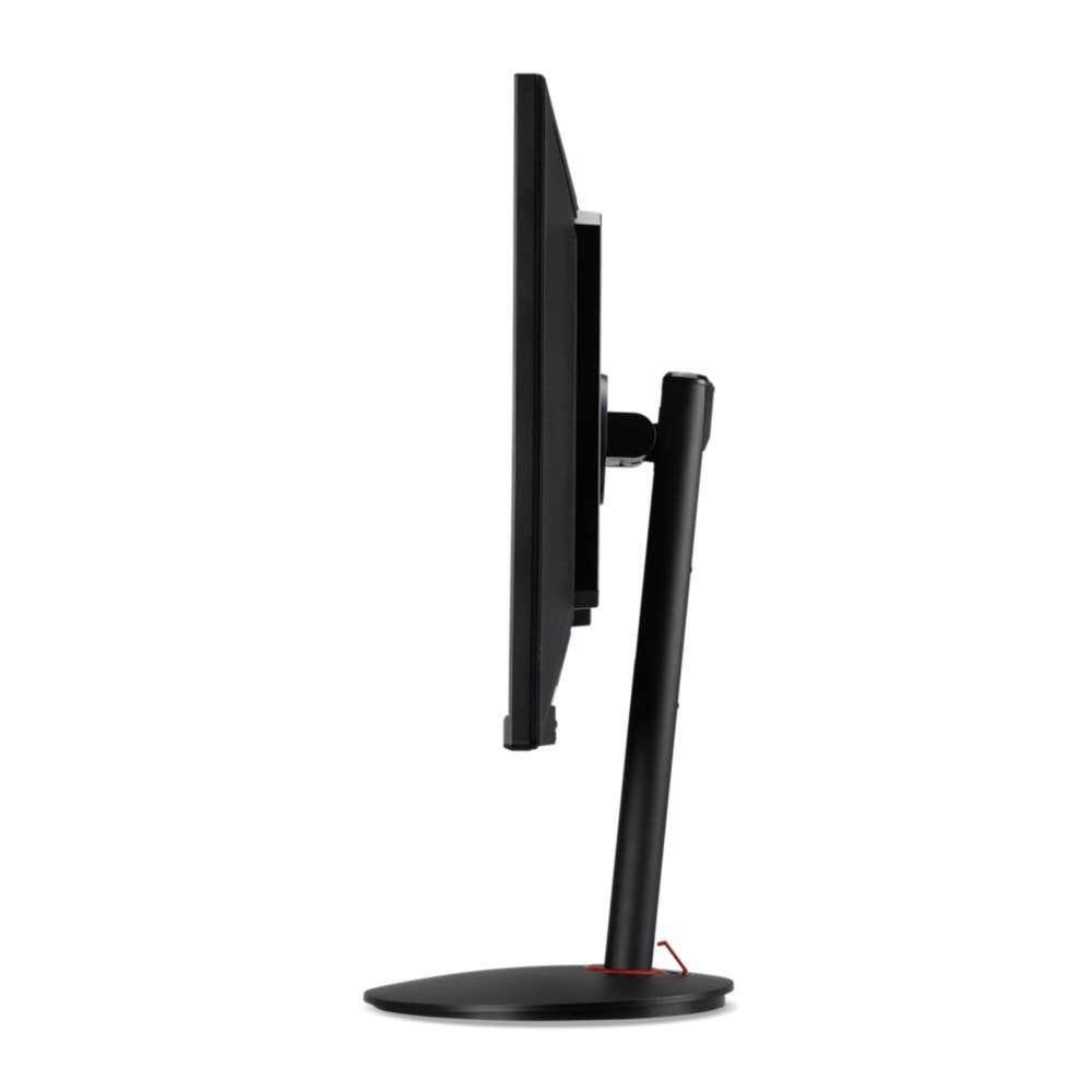 Alt View 2. Acer - Nitro XV320QU 31.5" WQHD Gaming Monitor (XV320QU Xbmiiphx) 2560x1440 | 240Hz | 1ms.