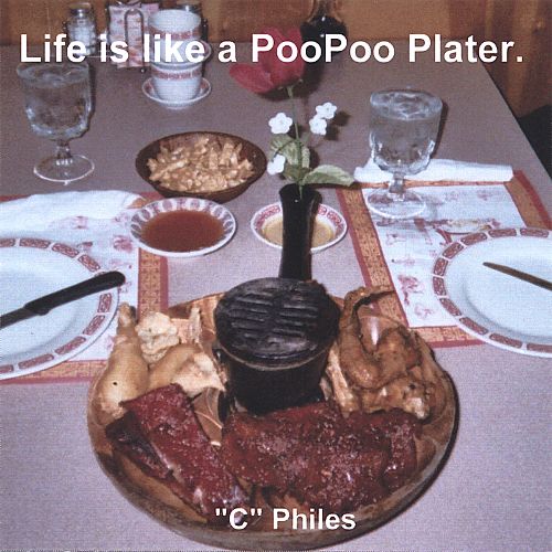 poop platter