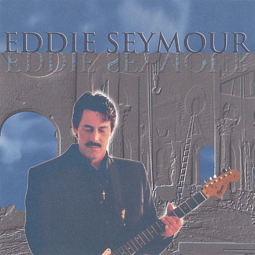 Best Buy: Eddie Seymour [CD]