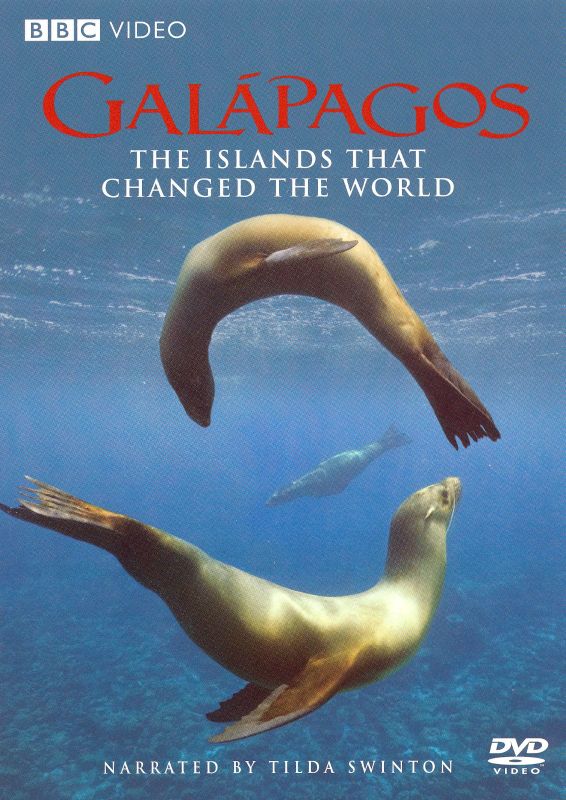 Galapagos [DVD]