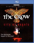 Front Standard. The Crow: City of Angels [Blu-ray] [1996].
