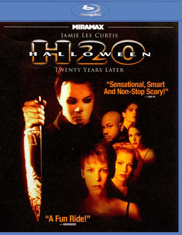  Halloween: H2O [Blu-ray] [1998]