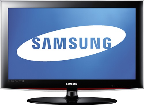 Best Buy: Samsung 22 Class / 1080p / 60Hz / LCD HDTV LN22D450G1F