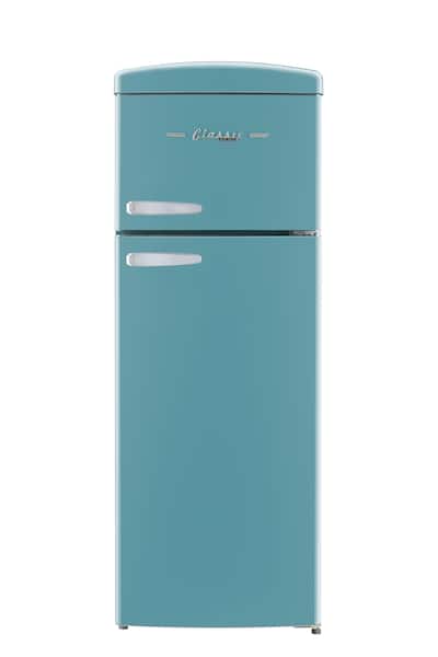 Unique Appliances 21 in. Wide Classic Retro 7.5cu.ft Compact Top Unique Appliances 21 in. Wide Classic Retro 7.5cu.ft Compact Top