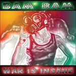 Front Standard. War Is Insane [CD].