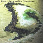 Front Standard. It's A...Personality Generator [CD].