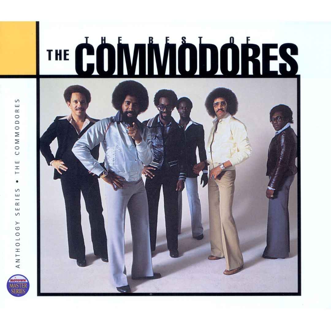 Best of the Commodores
