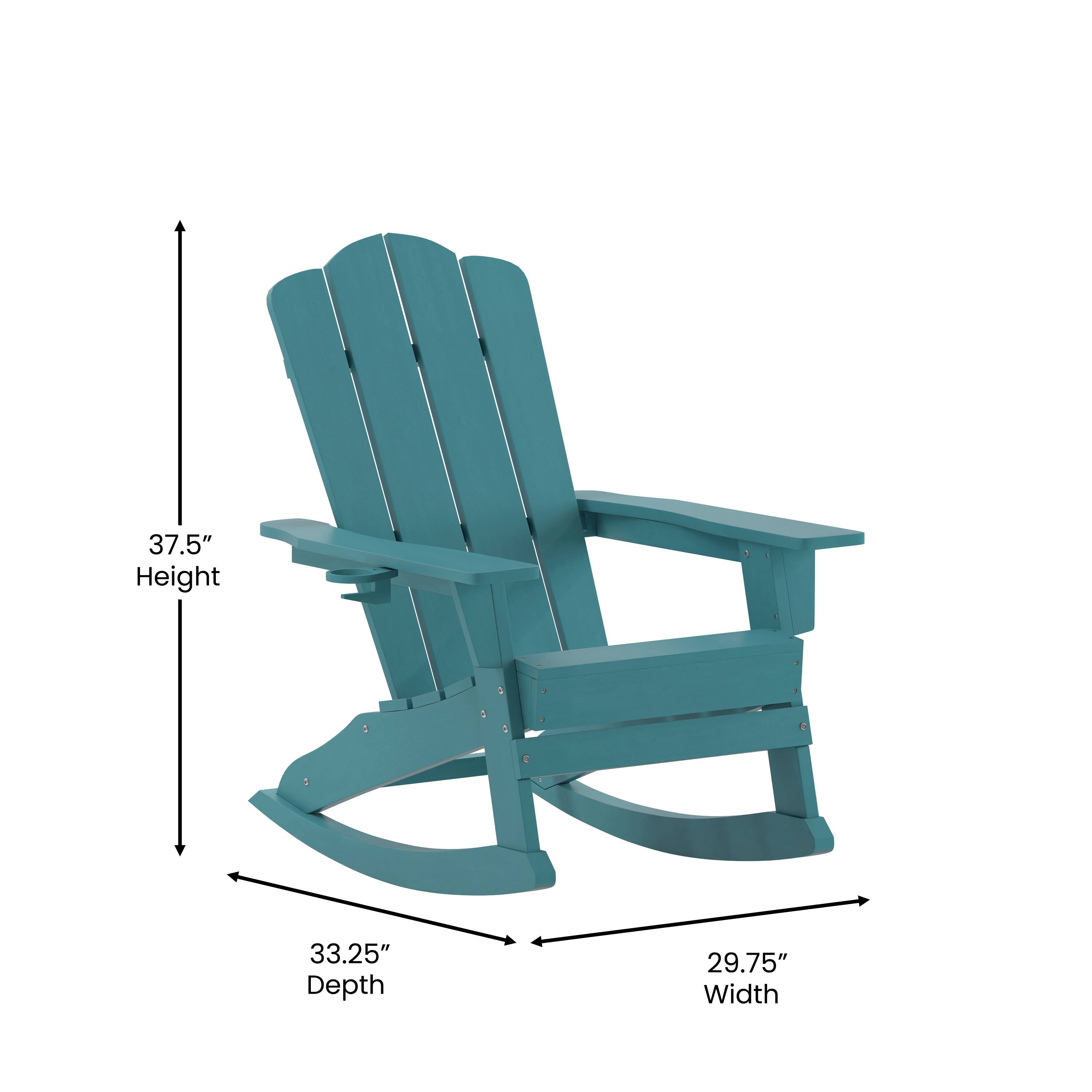 37.5" Height  
33.25" Depth  
29.75" Width