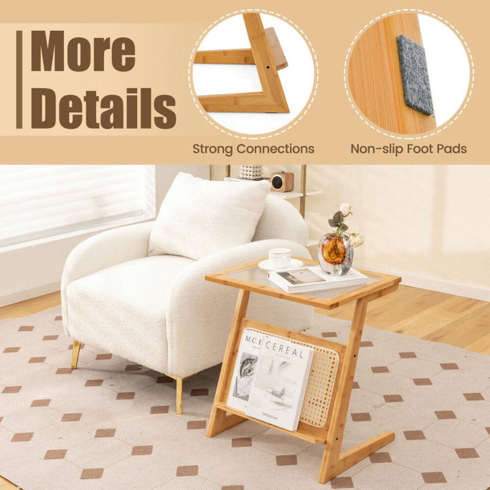 More Details  
Strong Connections  
Non-slip Foot Pads  
M.C.E CEREAL