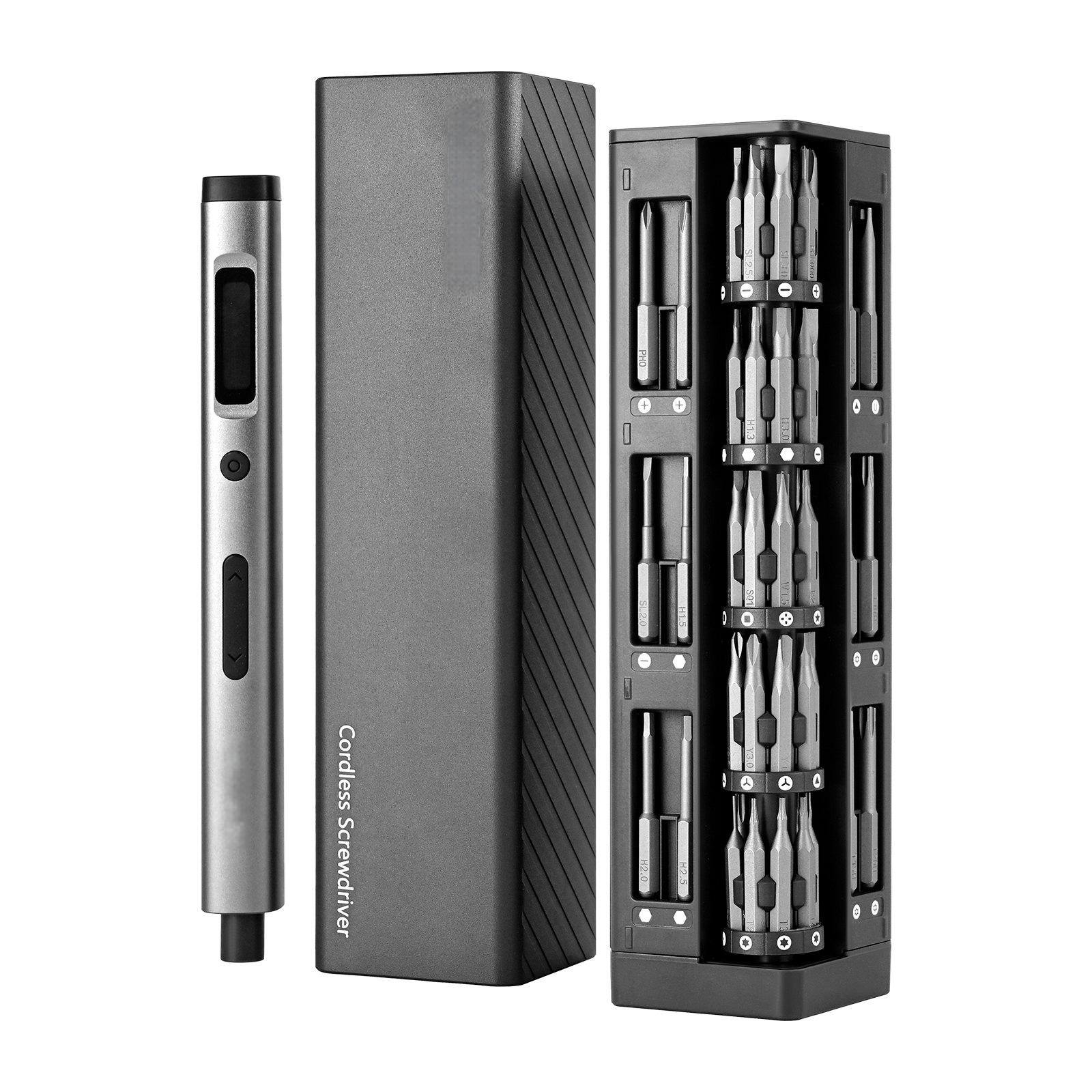 Cordless Screwdriver