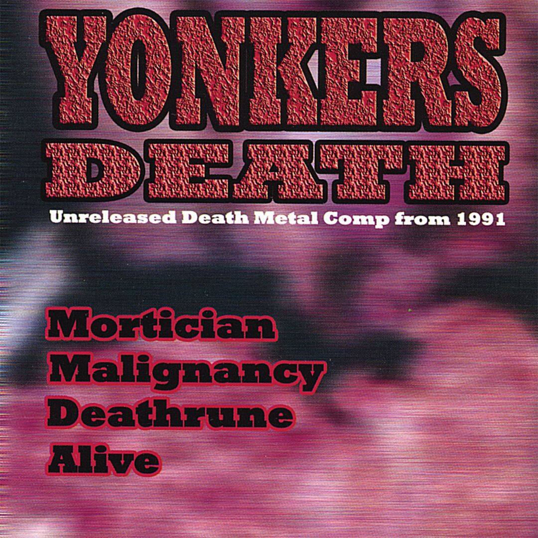 Best Buy Yonkers Death [CD]