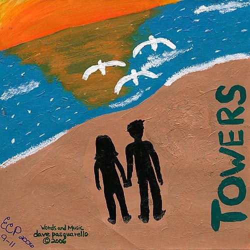 Best Buy Towers [CD]