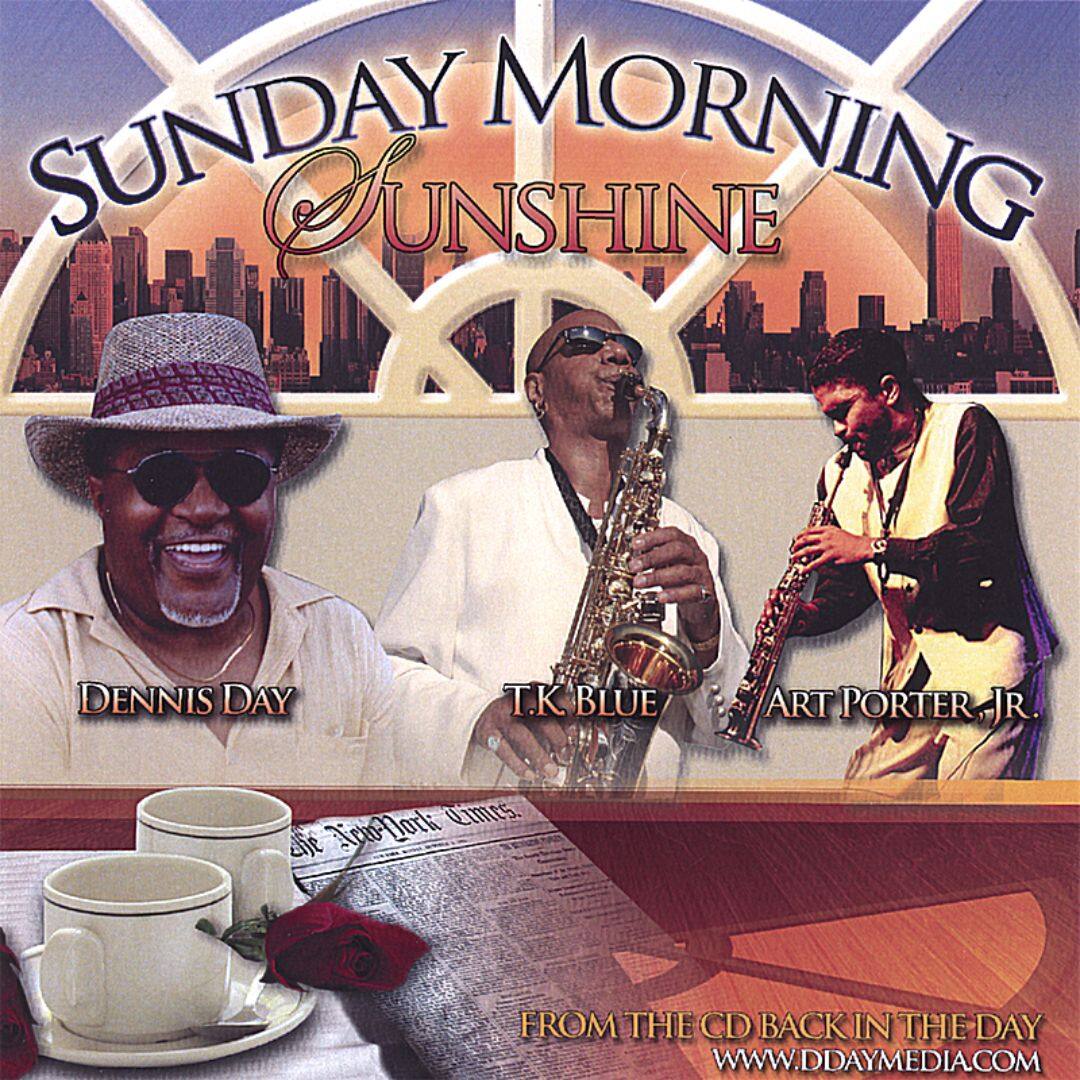 Best Buy Sunday Morning Sunshine [CD]