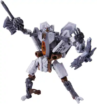 Front. Transformers - AD-10 Starscream | Transformers Age of Extinction | Lost Age.