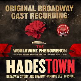 Anais Mitchell - Hadestown (Original Broadway Cast Recording) - VINYL LP