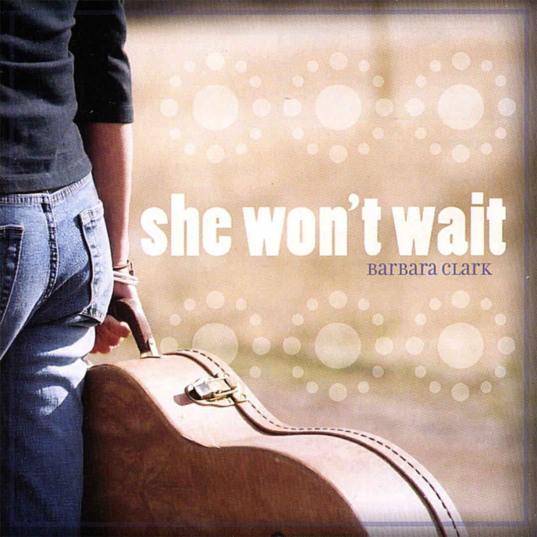 Best Buy: She Won't Wait [CD]