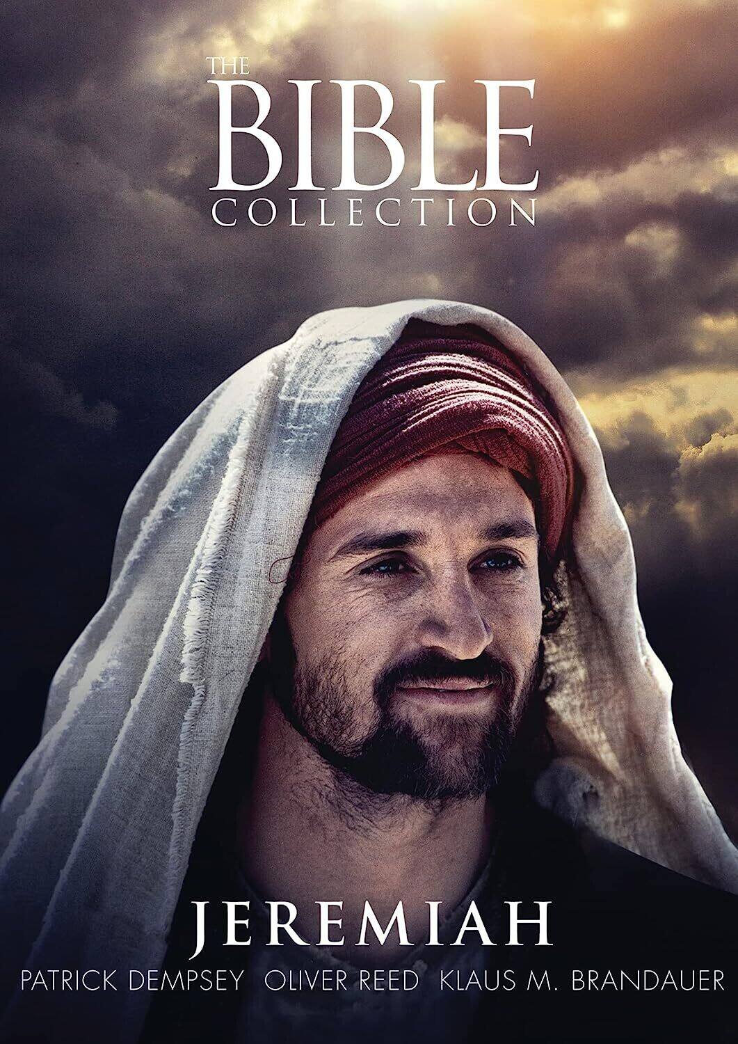 The Bible Collection: Jeremiah  - DVD