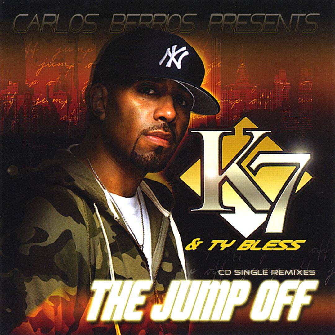 Best Buy: The Jump Off [CD]