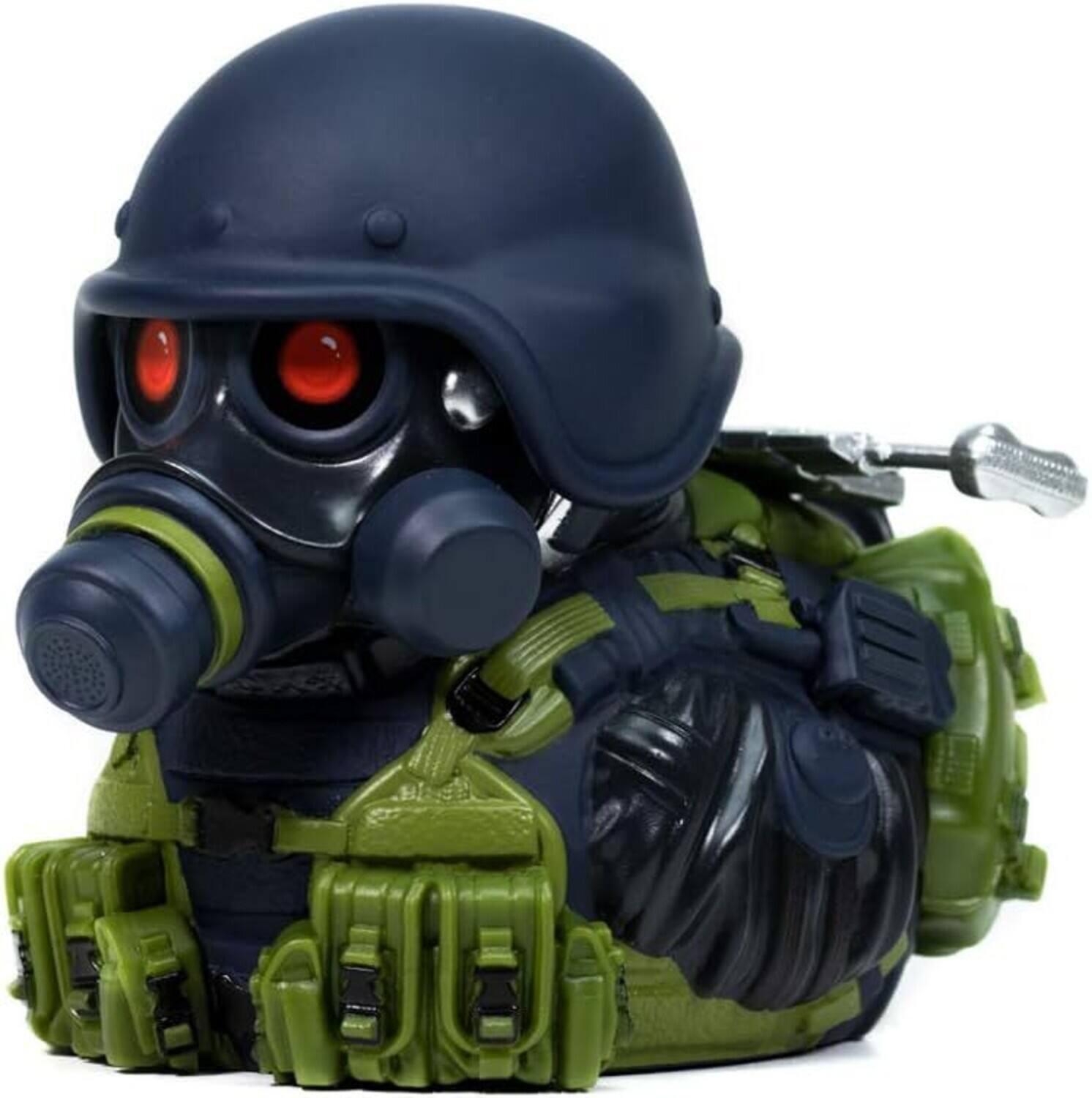 Alt View 1. PopMarket - Tubbz - Resident Evil - HUNK #7 (Boxed Edition)   - Collectibles - Multicolor.