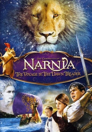 The Chronicles of Narnia: The Voyage of the Dawn Treader  - DVD