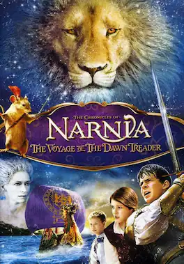 The Chronicles of Narnia: The Voyage of the Dawn Treader - DVD
