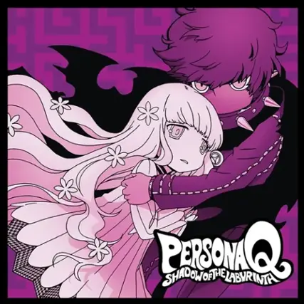 Front. Persona Q Shadow of the Labyri [LP].