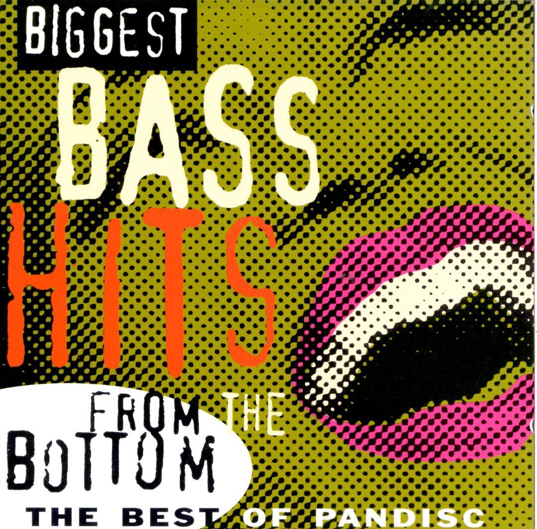 Best Buy Biggest Bass Hits from the Bottom [CD]