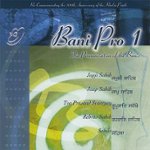 Front Standard. Bani Pro 1 [CD].