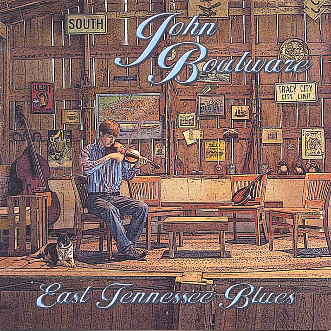 Best Buy East Tennessee Blues [CD]