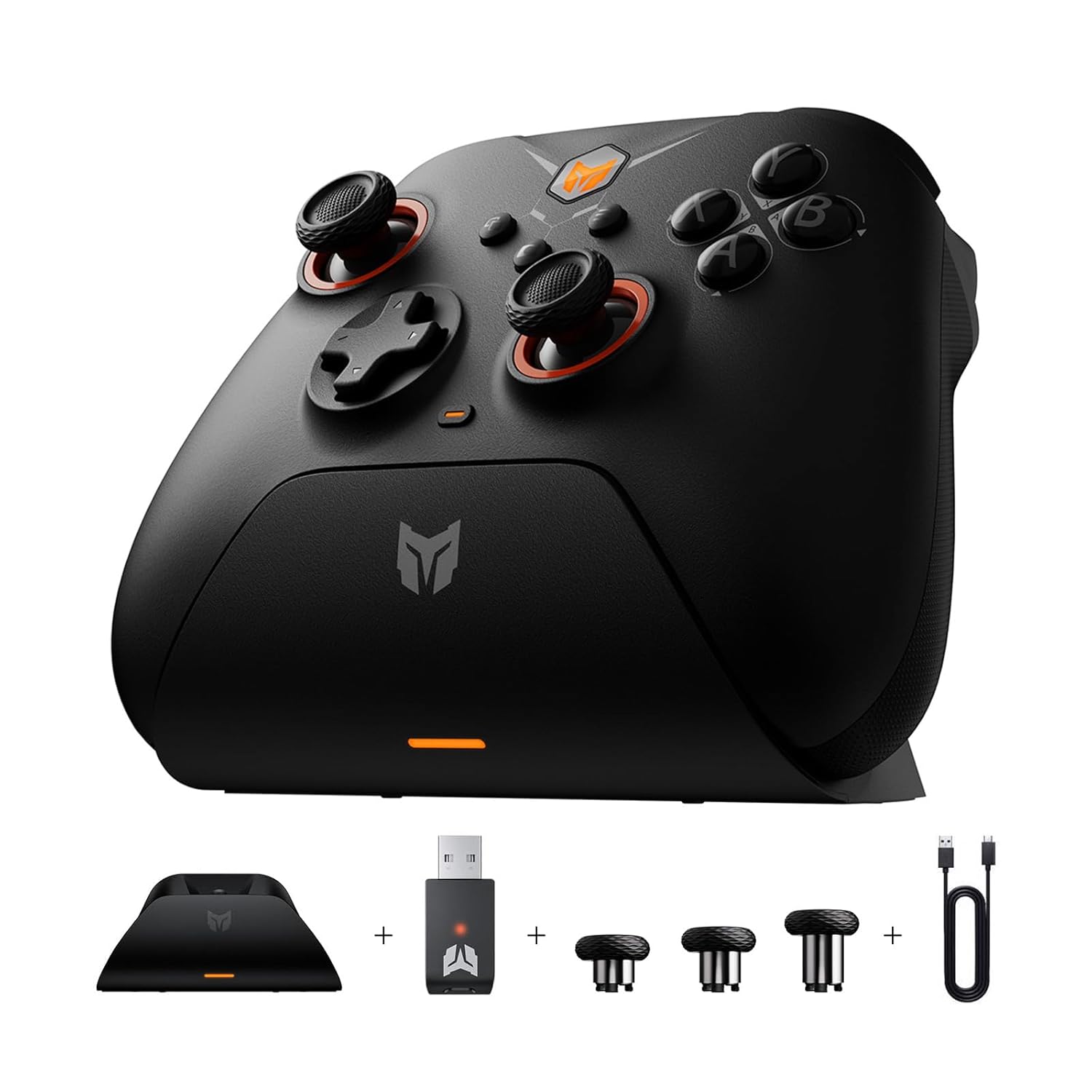 BigBig Won Gale Hall Bluetooth Wireless Controller with Hall