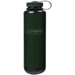 Nalgene - Wide Mouth Sustain Silo Water Bottle - 48 oz. - Jade