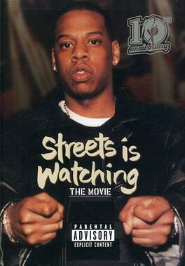 Jay-Z - Streets Is Watching - DVD