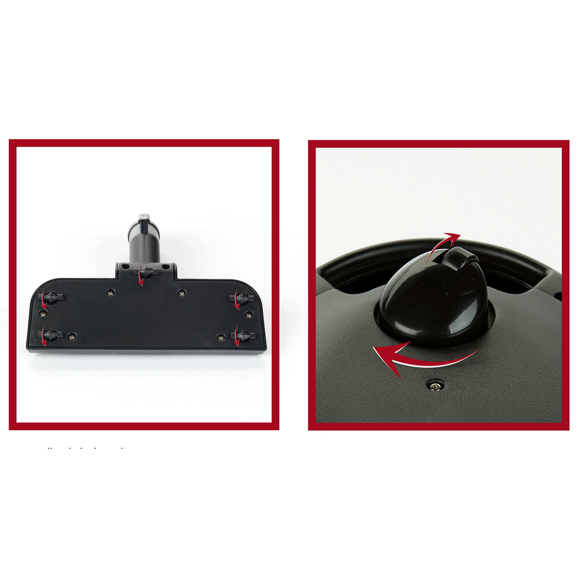 Back. Klein - Miele: Vacuum Cleaner, Kids Pretend Play Cleaning Toy, Ages 3+.
