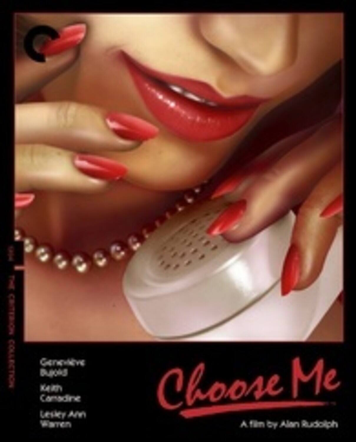 Choose Me (Criterion Collection)  - 4K Blu-Ray