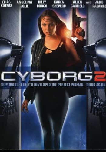 Front. Cyborg 2   - DVD.