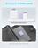 Compact and Portable
67W ANKER 20W
Compared to original chargers.
The plug is non-foldable.
Note: Data based on internal lab testing. Dimensions may vary: 1.08 x 1.98 x 1.67 in.