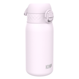 Ion8 - Single Walled Stainless Steel Water Bottle - 13oz - Lilac Dusk