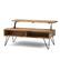 Angle. Simpli Home - Hunter Lift Top Coffee Table - Natural.