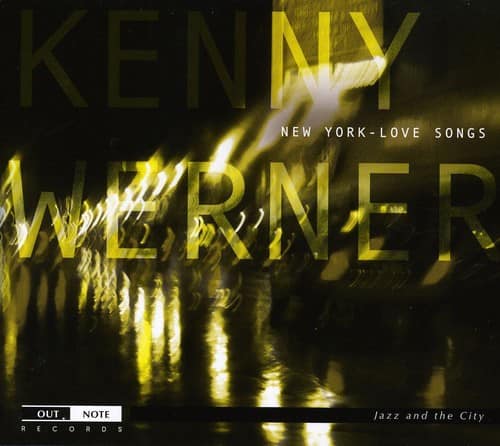 Kenny Werner - New York Love Songs   - COMPACT DISCS [CD] price history on PriceWatchPro