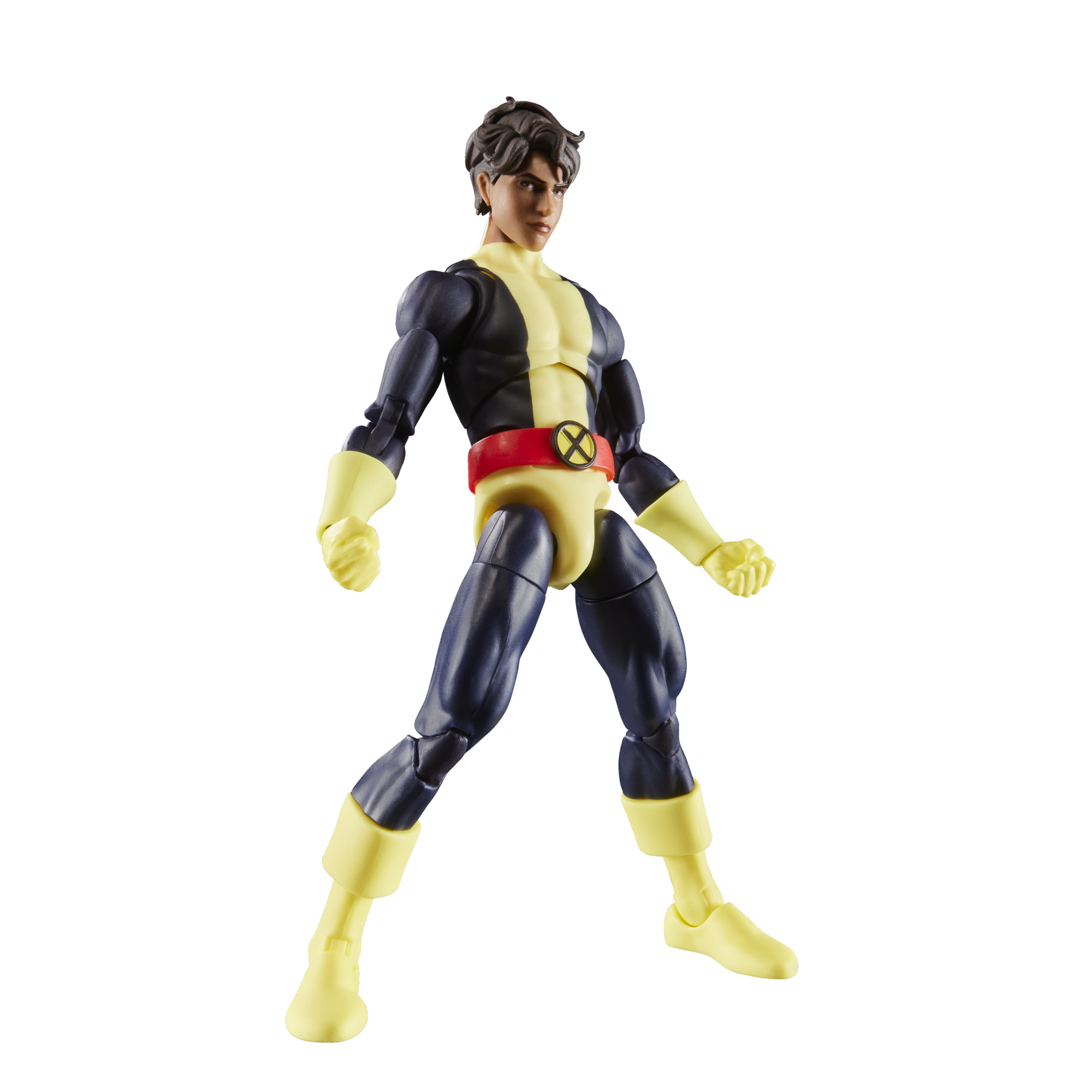 Alt View 1. Marvel - Marvel Legends Series Marvel's Sunspot Action Figure.