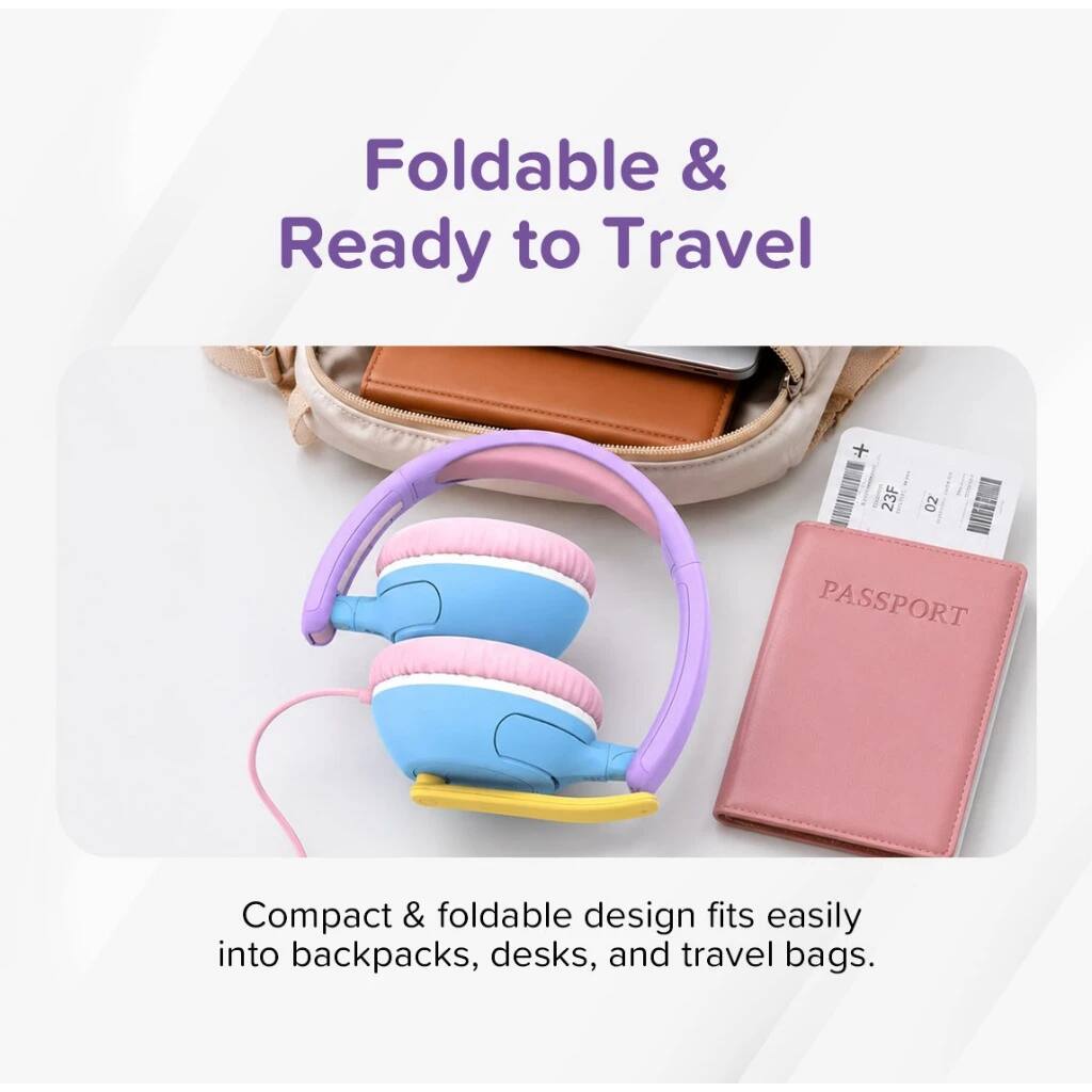 Foldable & Ready to Travel

+ 23F 02 PASSPORT

Compact & foldable design fits easily into backpacks, desks, and travel bags.