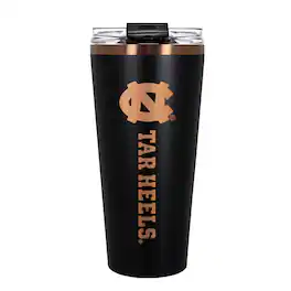 Great American Products - North Carolina Tar Heels 30oz. Big Slim Tumbler - Black
